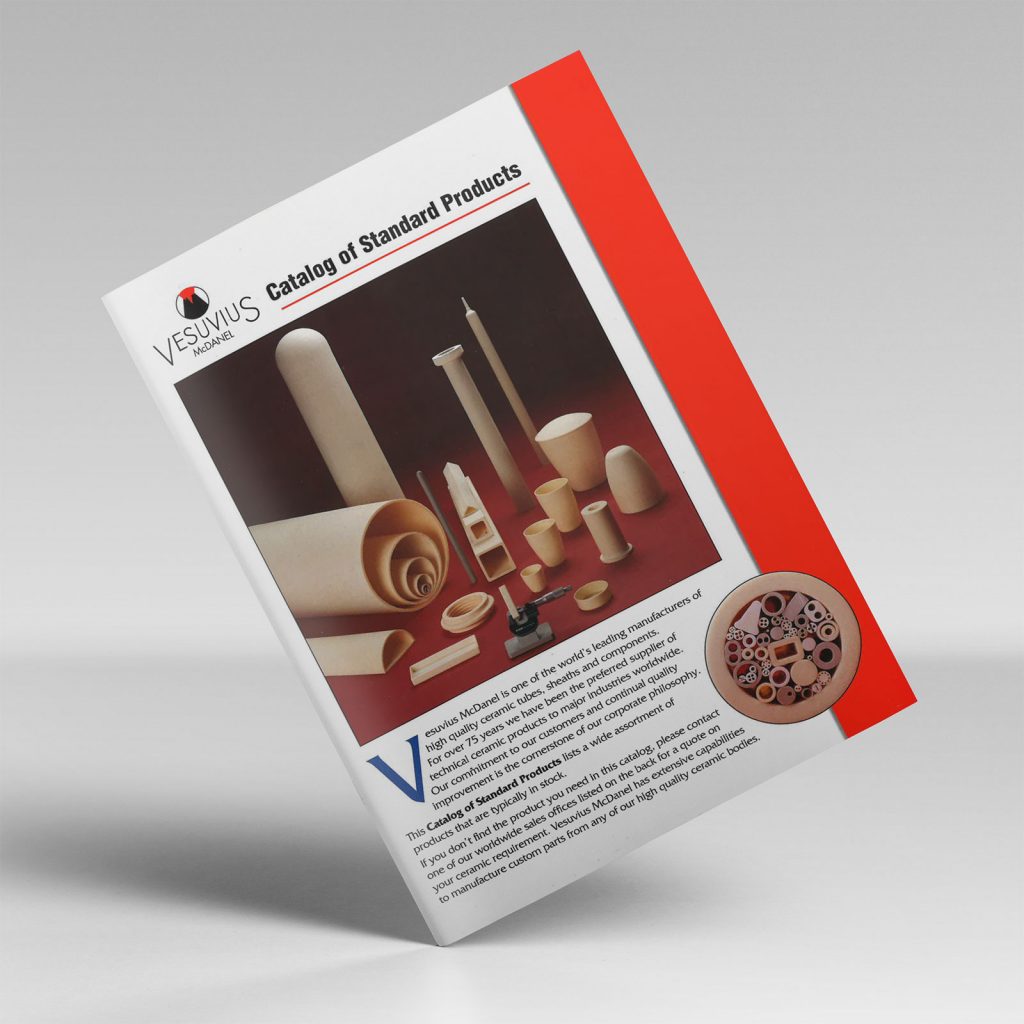 brochure Vesuvius McDanel