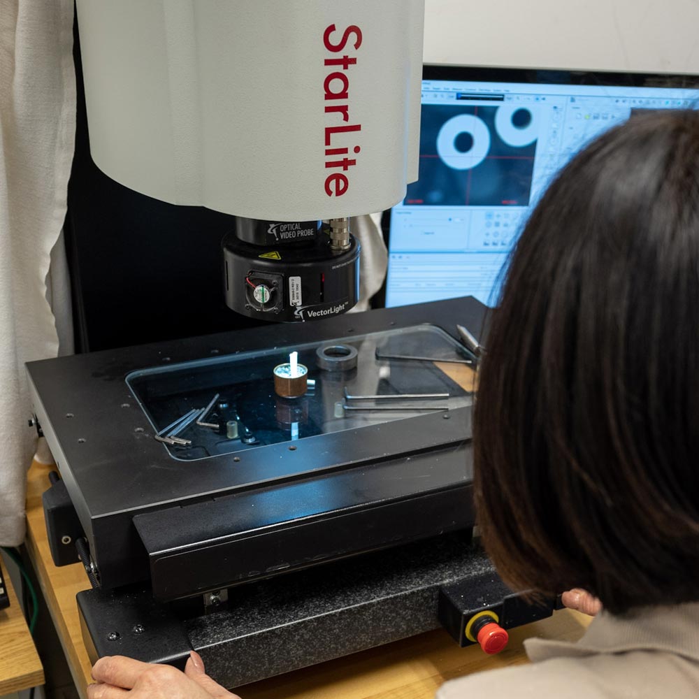 McDanel engineering precision