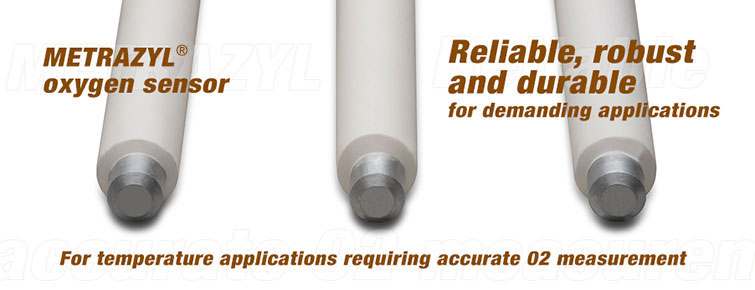 Metrazyl Oxygen Sensor