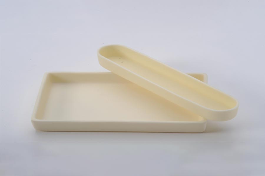 Ceramic Labware by McDanel