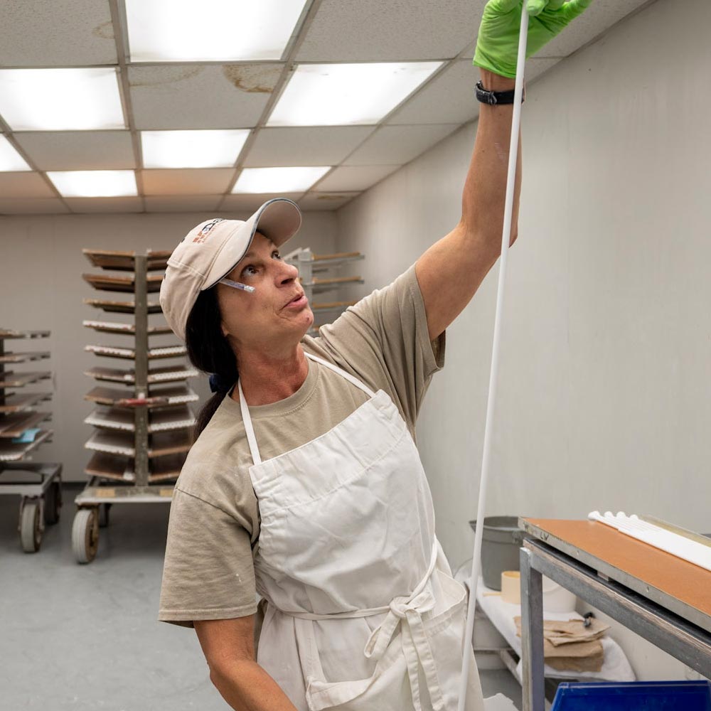 Quality Assurance at McDanel