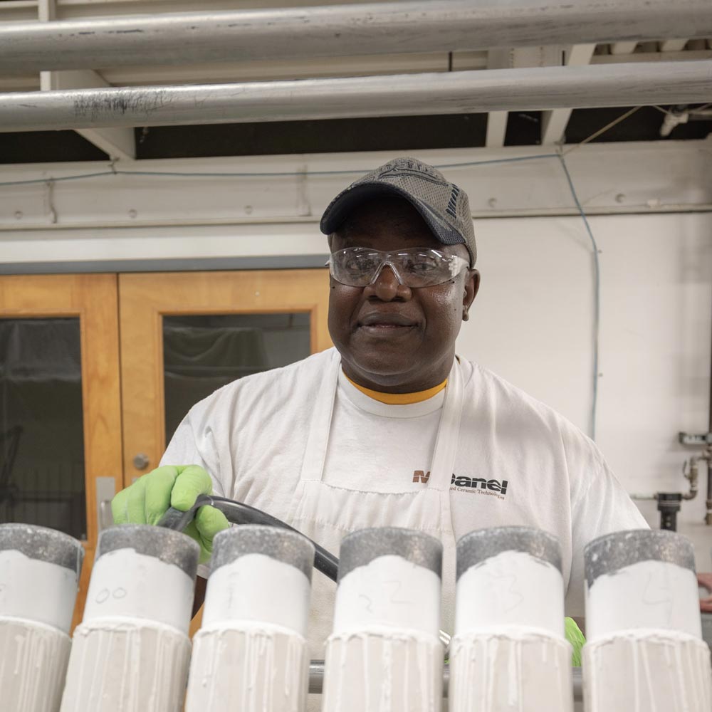 McDanel Engineering and Quality