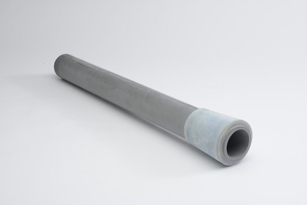 Heater Protection Tube by McDanel